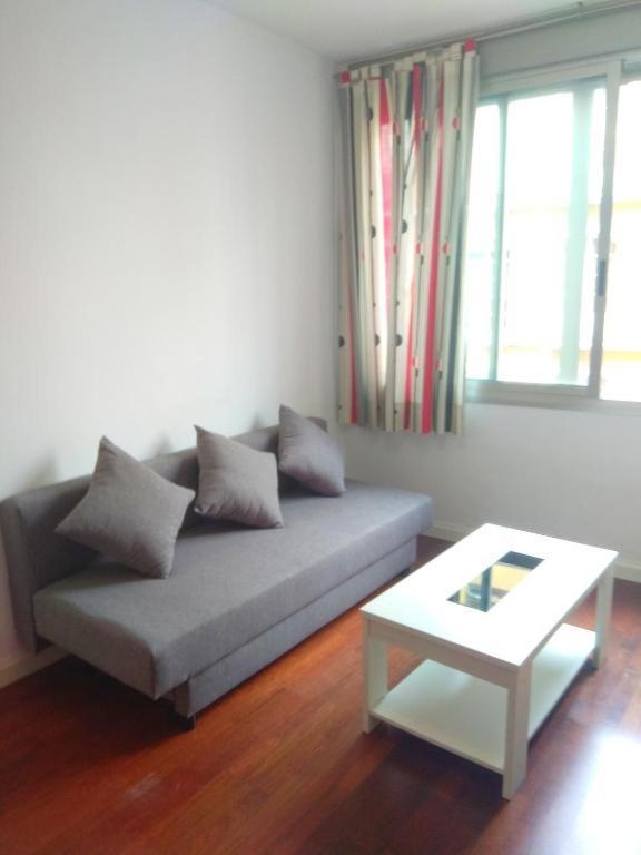 Plaza Merced Apartamentos Málaga Exterior foto